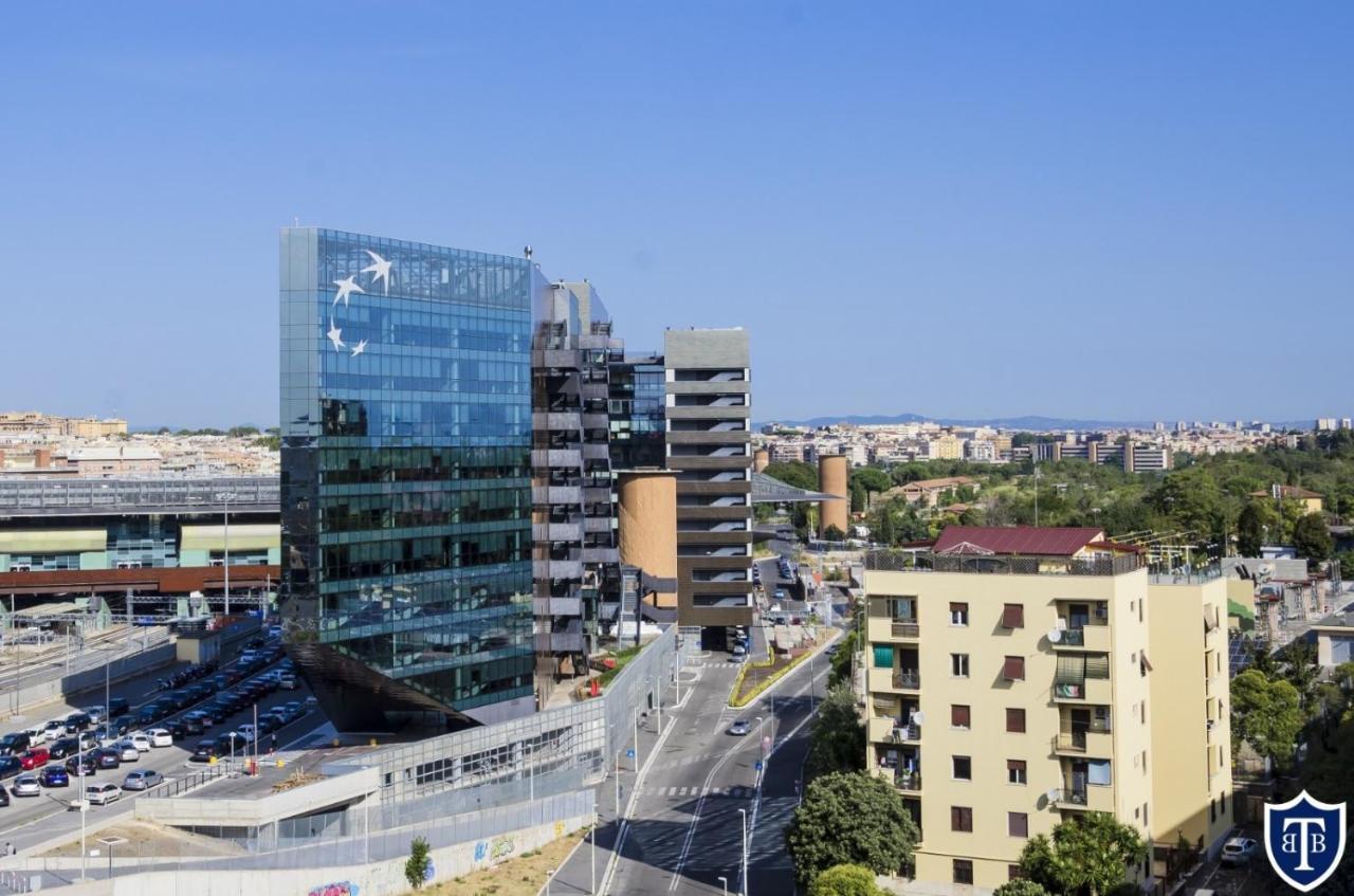 Tiburtina Inn Guest House Roma Exterior foto