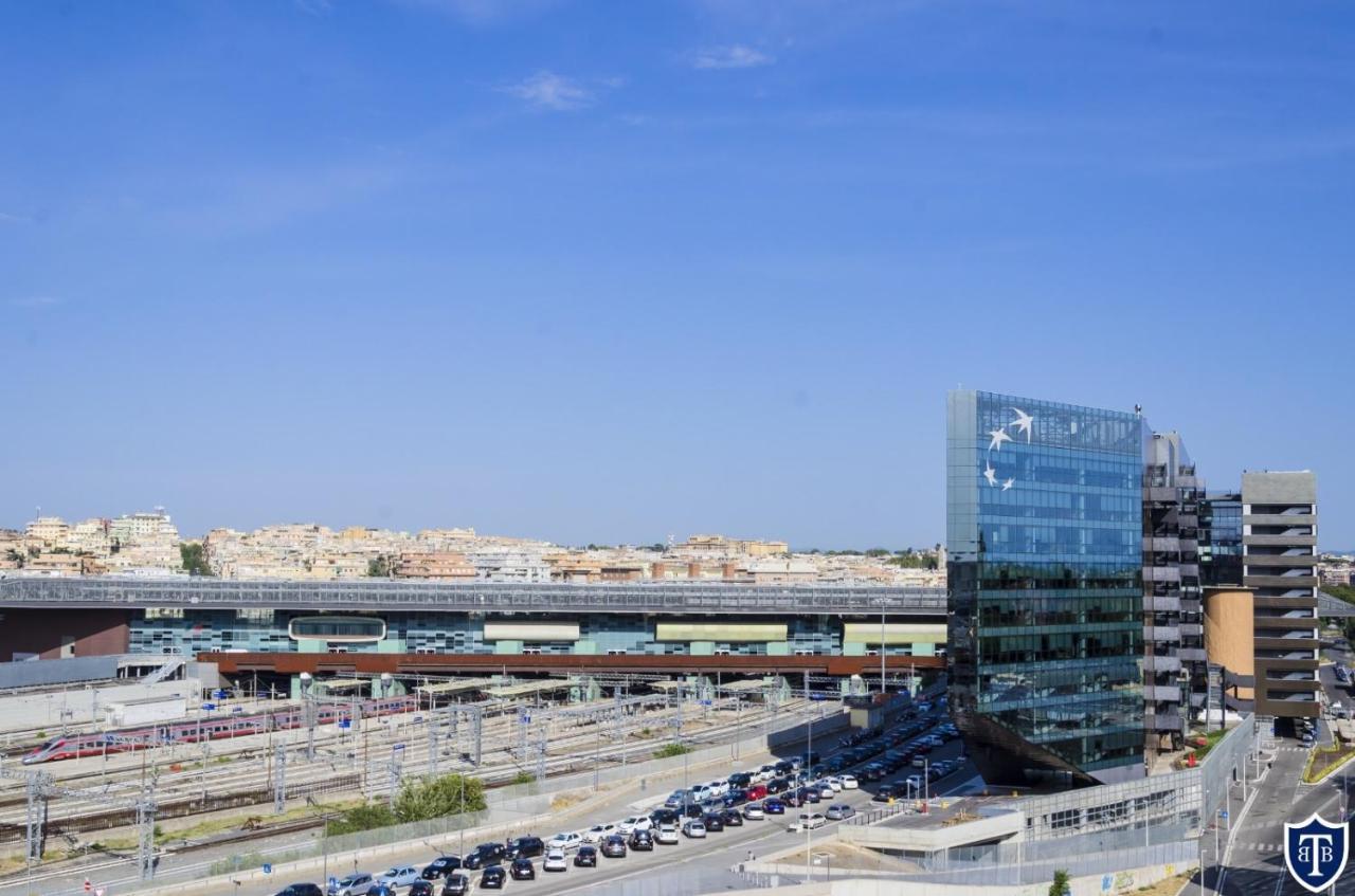 Tiburtina Inn Guest House Roma Exterior foto