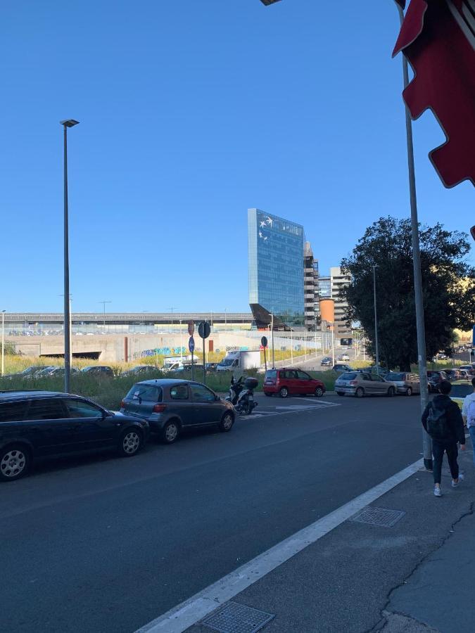 Tiburtina Inn Guest House Roma Exterior foto