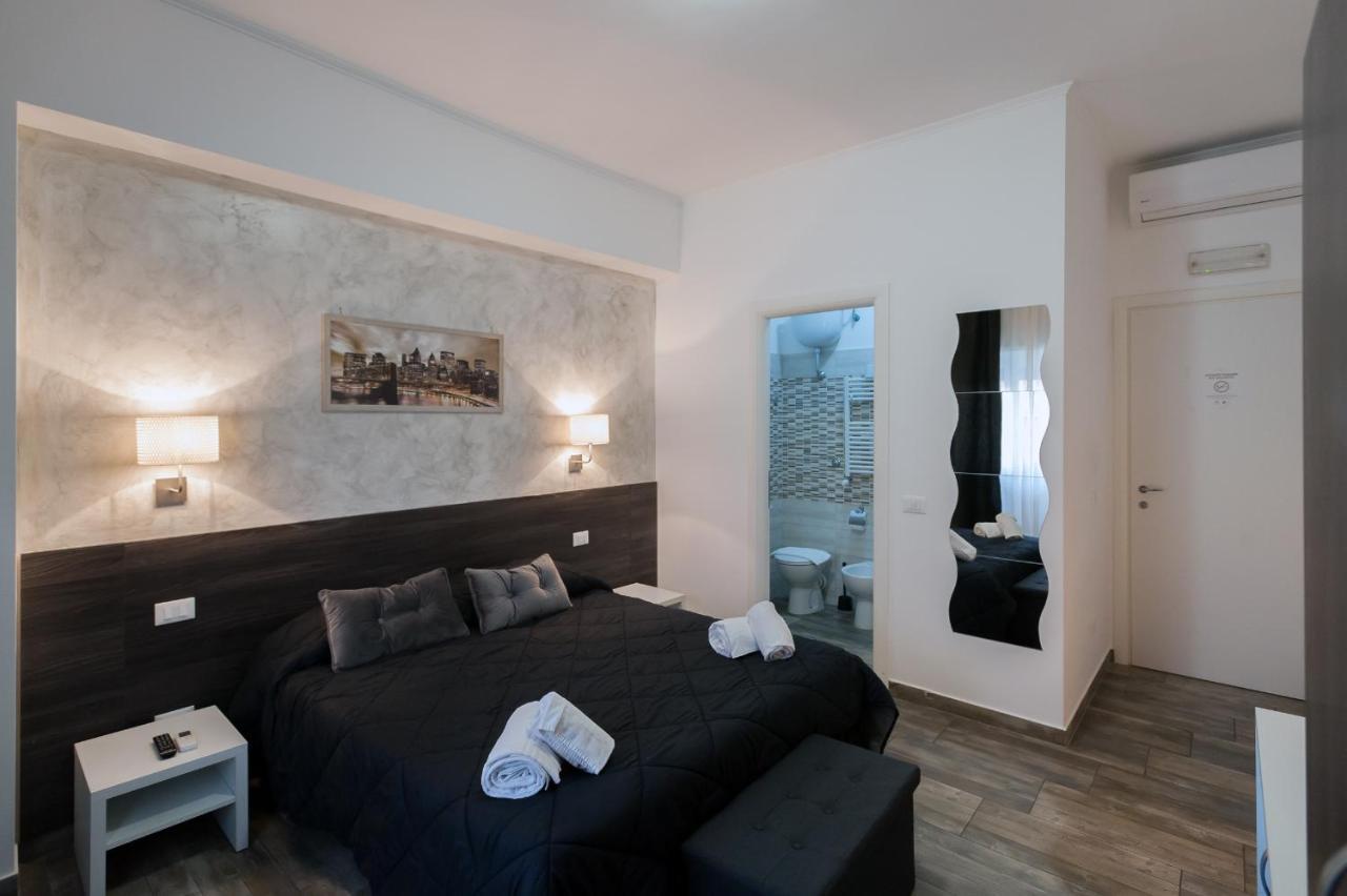 Tiburtina Inn Guest House Roma Exterior foto