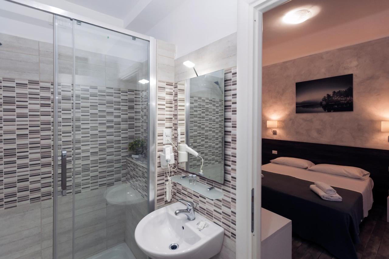 Tiburtina Inn Guest House Roma Exterior foto